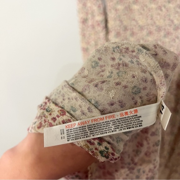 Intimately Free People Kadence Robe - Picture 11 of 11